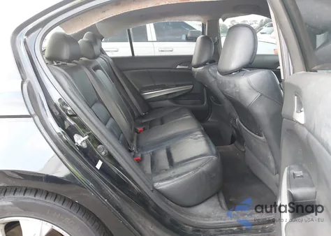 2010 Honda Accord 2.4 Ex-L из США, поврежденный, VIN 1HGCP2F84AA011694